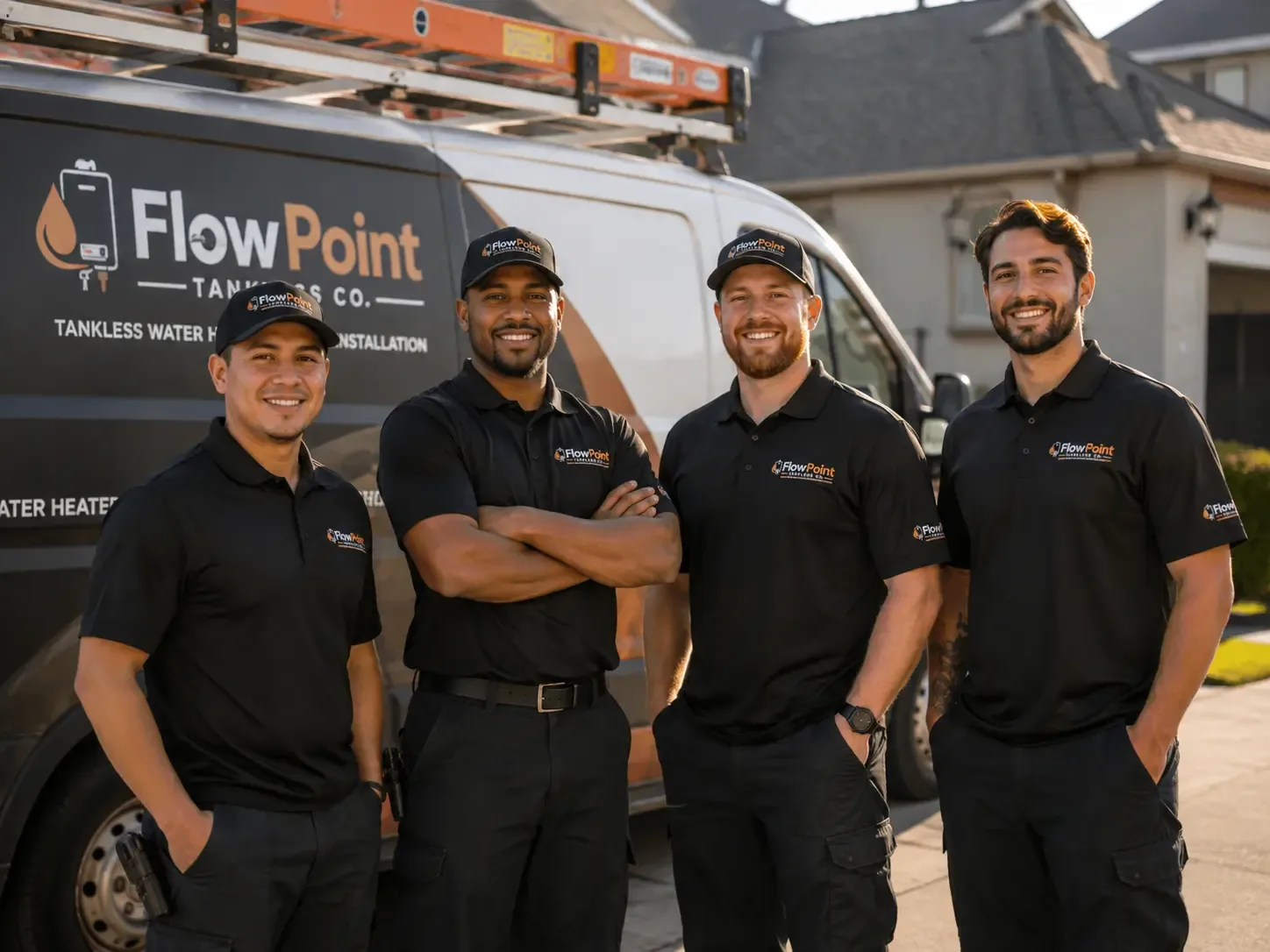 Tankless Water Heater Installation company in Seeley, CA